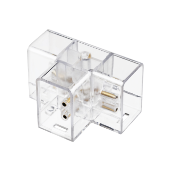 Коннектор WOLTA WTB-WBT-T-01 T-образный