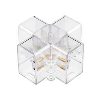 Коннектор WOLTA WTB-WBT-X-01 X-образный