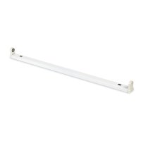 Светильник линейный под LED T8 600x34x15мм IP20 Smartbuy открытый (60)