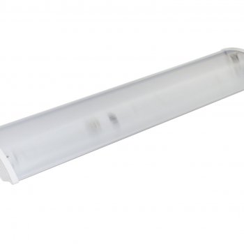 Светильник линейный под LED T8x2  632x118x40мм TDM CПО (10)