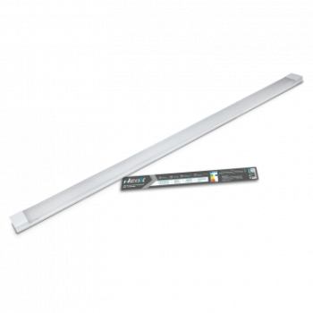 Светильник линейный 50Вт 4000К 5000Лм IP40 1200x61x24мм Neox ДПО-110 призма (20)