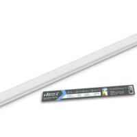 Светильник линейный 50Вт 6500К 4500Лм IP40 1200x61x24мм Neox ДПО-110 опал (20)