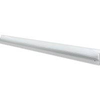 Светильник линейный под LED T8x1 1200мм Inhome СПО 101-1 открытый рефлектор (25)