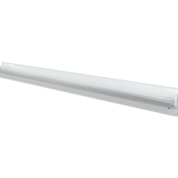 Светильник линейный под LED T8x1 1200мм Inhome СПО 101-1 открытый рефлектор (25)