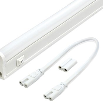 Светильник линейный T5  5Вт 4000К 400Лм IP20 300мм InHome СПБ-T5 (25)