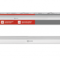 Светильник линейный T5 15Вт 4000К 1500Лм IP20 600мм Inhome СПБ-Т5-PRO (25)