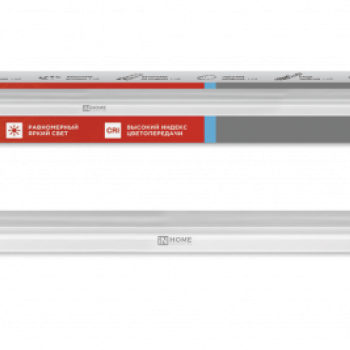 Светильник линейный T5 15Вт 6500К 1500Лм IP20 600мм Inhome СПБ-Т5-PRO (25)