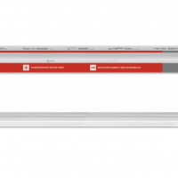 Светильник линейный T5 20Вт 6500К 2000Лм IP20 900мм InHome СПБ-Т5-PRO (25)