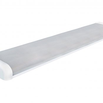 Светильник линейный под LED T8x2 1265x160x70мм TDM CПО (4)