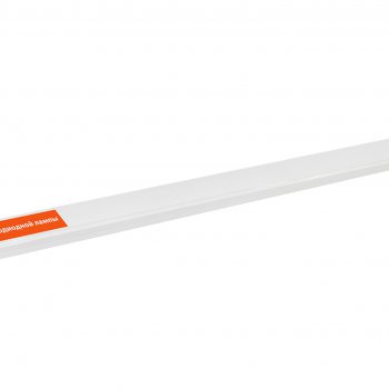 Светильник линейный под LED T8x1  624x32x52мм TDM ДПО открытый (25)