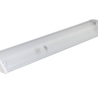 Светильник линейный под LED T8x2  632x118x40мм TDM CПО (10)