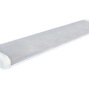 Светильник линейный под LED T8x2 1265x160x70мм TDM CПО (4)