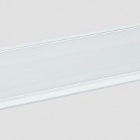 Светильник линейный 18Вт 4000К 1200Лм IP20 600мм IEK ДБО 5003 алюминий (20)