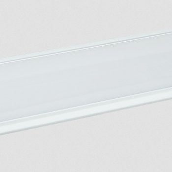 Светильник линейный 18Вт 4000К 1200Лм IP20 600мм IEK ДБО 5003 алюминий (20)