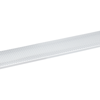 Светильник линейный 36Вт 4000К 3200Лм IP20 1200мм IEK ДБО 4012 призма (20)