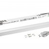 Светильник линейный T5  7Вт 4000К  560Лм IP40 568мм TDM ДПО2001 (25)