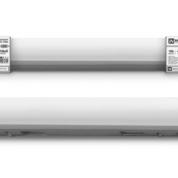 Светильник линейный IP65 18Вт 4000К 1350Лм 600мм матовый Inhome ССП-159М (12)