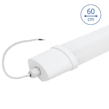 Светильник линейный IP65 18Вт 6500K 1800Лм 650x52x35мм мат Luminarte ЛИНИЯ ДО 12шт (20)