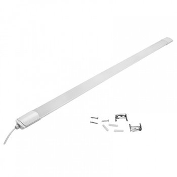 Светильник линейный IP65 General 36Вт 3300Лм 4000К 1240х58x30мм (30)