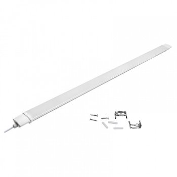 Светильник линейный IP65 General 36Вт 3300Лм 4500К 1225х55x30мм ударопрочный корпус IK08 (30)