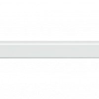 Светильник линейный IP65 50Вт 6500К 6250Лм 1214х32х39мм матовый Neox ДСП-153Н (20)