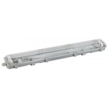 Светильник линейный IP65 под LED T8x2 1200мм Эра SPP-101 (8)