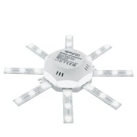 Комоплект диодных линеек Звездочка  8Вт 4000К 600Лм IP30 Ø140мм Apeyron