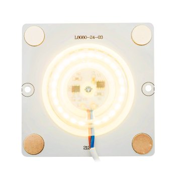 Модуль диодный 12Вт 2700К 960Лм IP20 80х80мм линз Apeyron