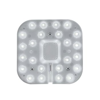 Модуль диодный 12Вт 4000К 1080Лм 105х105мм Apeyron