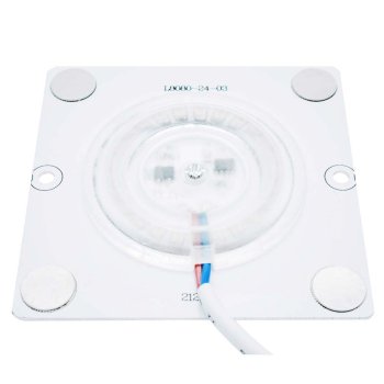 Модуль диодный 12Вт 4000К 960Лм IP20 80х80мм Apeyron