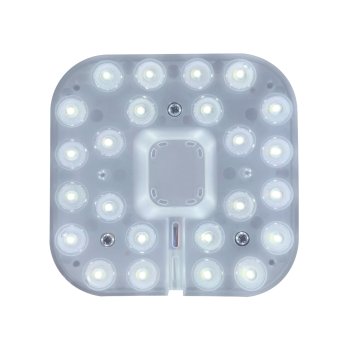 Модуль диодный 12Вт 6500К 1080Лм 105х105мм Apeyron