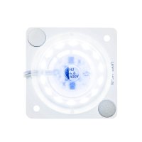 Модуль диодный 12Вт 6500К 960Лм IP20 63х63мм линз Apeyron