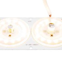 Плата диодная 24Вт 2700К 1920Лм IP20 120х63мм линз Apeyron (1)