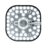 Плата диодный 24Вт 4000К 2100Лм IP20 160х160мм Apeyron