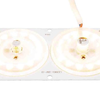 Плата диодная 24Вт 6500К 1920Лм IP20 120х63мм линз Apeyron (1)