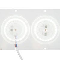 Модуль диодный 24Вт 6500К 1920Лм IP20 160х80мм Apeyron