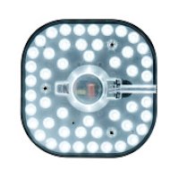 Модуль диодный 24Вт 6500К 2100Лм 160х160мм Apeyron