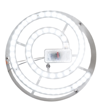 Модуль диодный 48Вт 6500К 160-250В 4450Лм Ø282мм