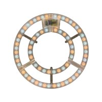 Модуль диодный 72Вт 3000-6500К 5200Лм Ø307мм пульт Apeyron