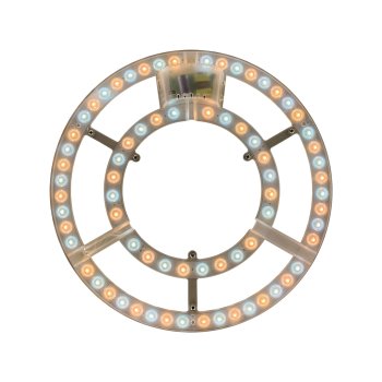 Модуль диодный 72Вт 3000-6500К 5200Лм Ø307мм пульт Apeyron