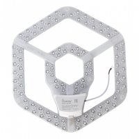 Модуль диодный 72Вт 6500К 7200Лм Ø330мм IP20 Smartbuy (40)