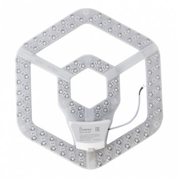 Модуль диодный 72Вт 6500К 7200Лм Ø330мм IP20 Smartbuy (40)