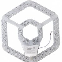 Модуль диодный 85Вт 6500К 8500Лм Ø400мм IP20 Smartbuy (40)