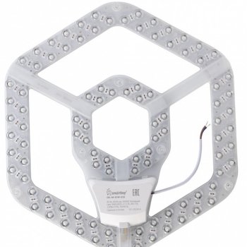 Модуль диодный 85Вт 6500К 8500Лм Ø400мм IP20 Smartbuy (40)