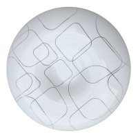 Светильник диодный InHome Deco Глория 24Вт D300x55мм 6500К IP40 1560Лм (12)