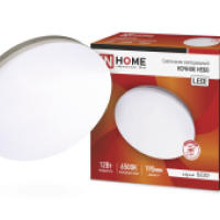 Светильник светодиодный серии DECO 12Вт 230В 6500К 780лм 190х65мм НОЧНОЕ НЕБО IN HOME