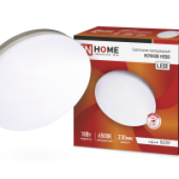 Светильник светодиодный серии DECO 18Вт 230В 6500К 1170лм 230х55мм НОЧНОЕ НЕБО IN HOME