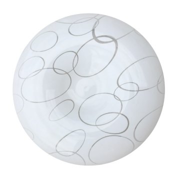 Светильник диодный InHome Deco Орион 24Вт D300x55мм 4000К IP40 1560Лм (12)