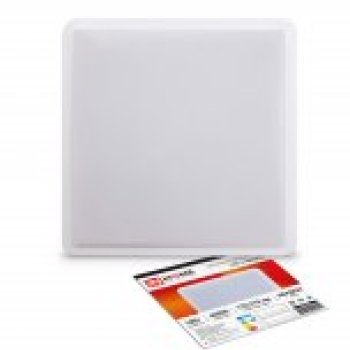 Светильник диодный InHome СПБ-2-КВАДРАТ 10Вт 170x32мм 4000K IP20 800Лм (20)
