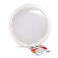 Светильник светодиодный СПБ-2-КРУГ 24Вт 230В 6500К 1700лм 310мм белый IN HOME